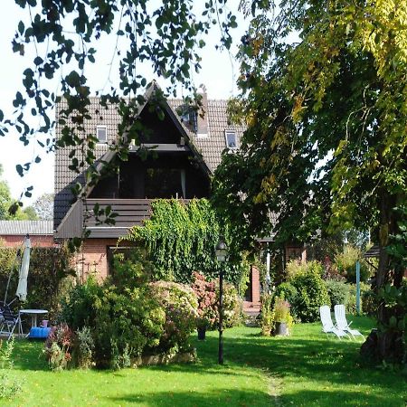 La Casa Ferienwohnung Seeigel Steinberg  Екстер'єр фото
