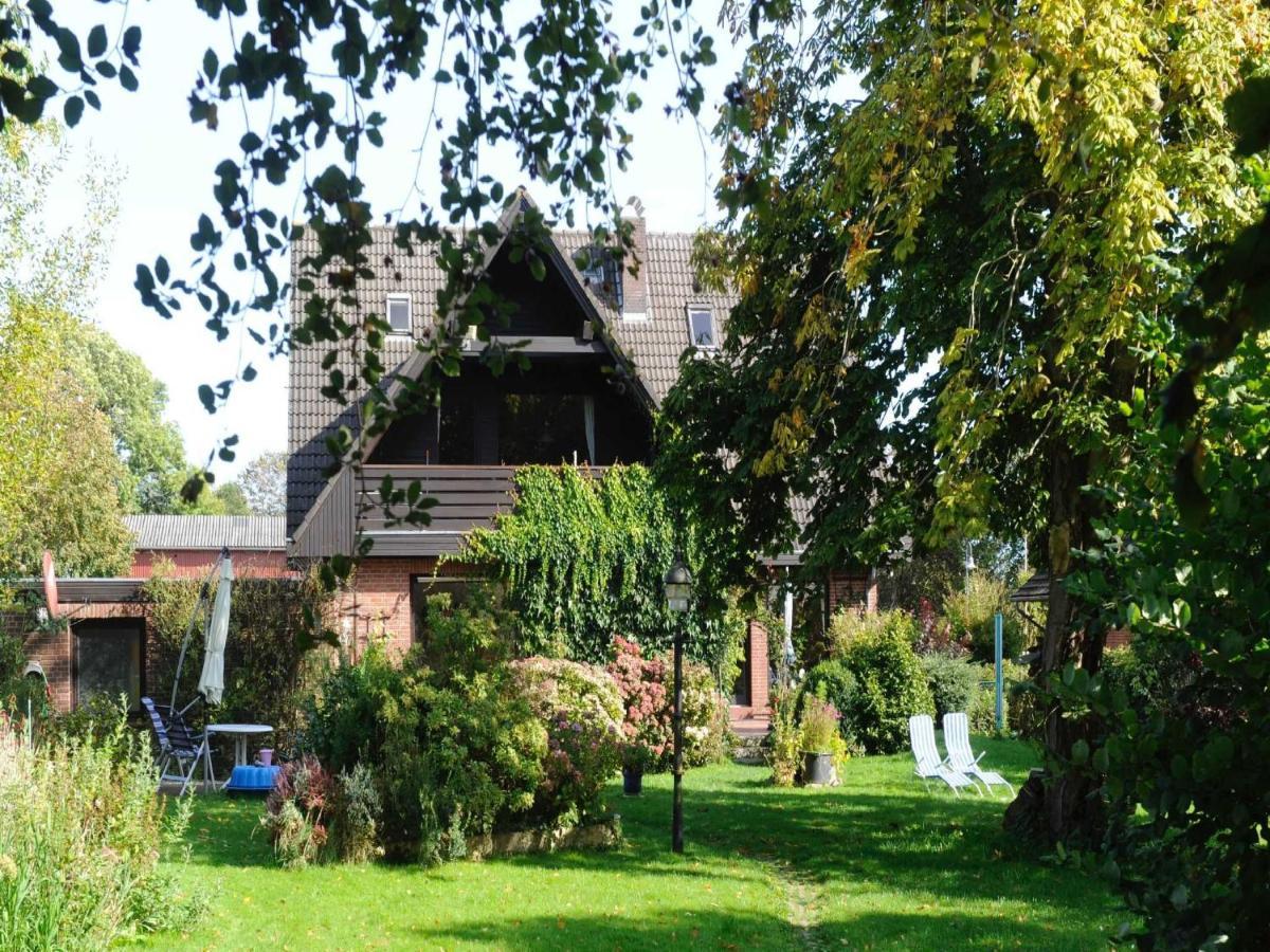 La Casa Ferienwohnung Seeigel Steinberg  Екстер'єр фото
