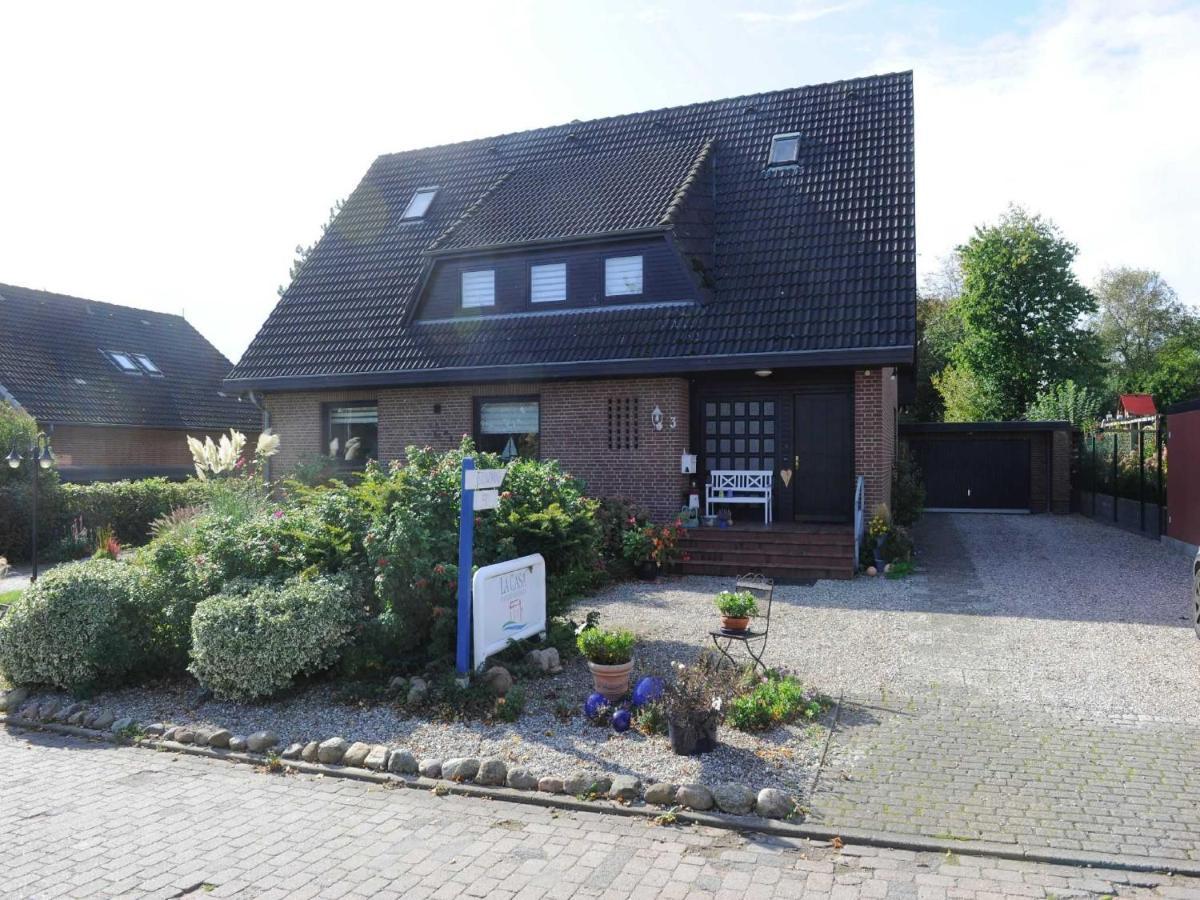 La Casa Ferienwohnung Seeigel Steinberg  Екстер'єр фото