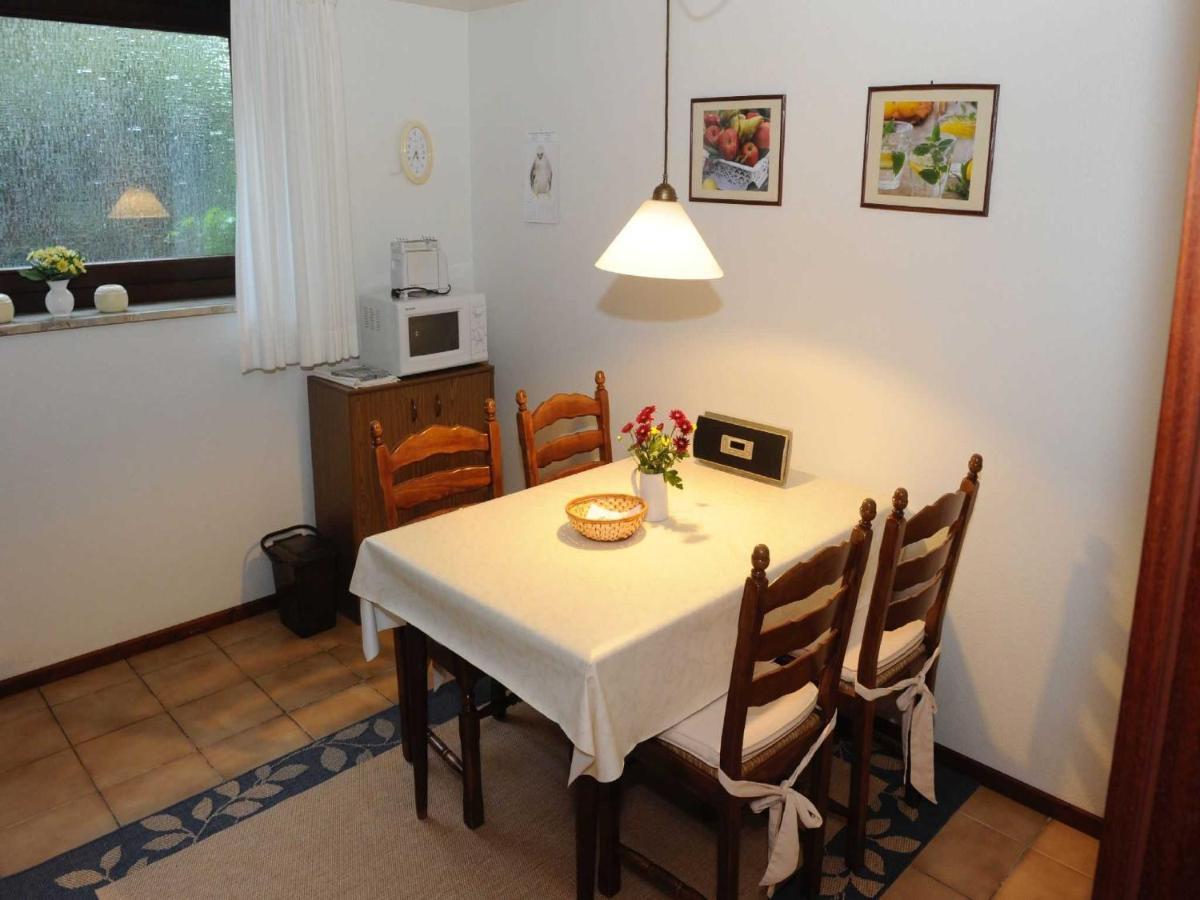 La Casa Ferienwohnung Seeigel Steinberg  Екстер'єр фото
