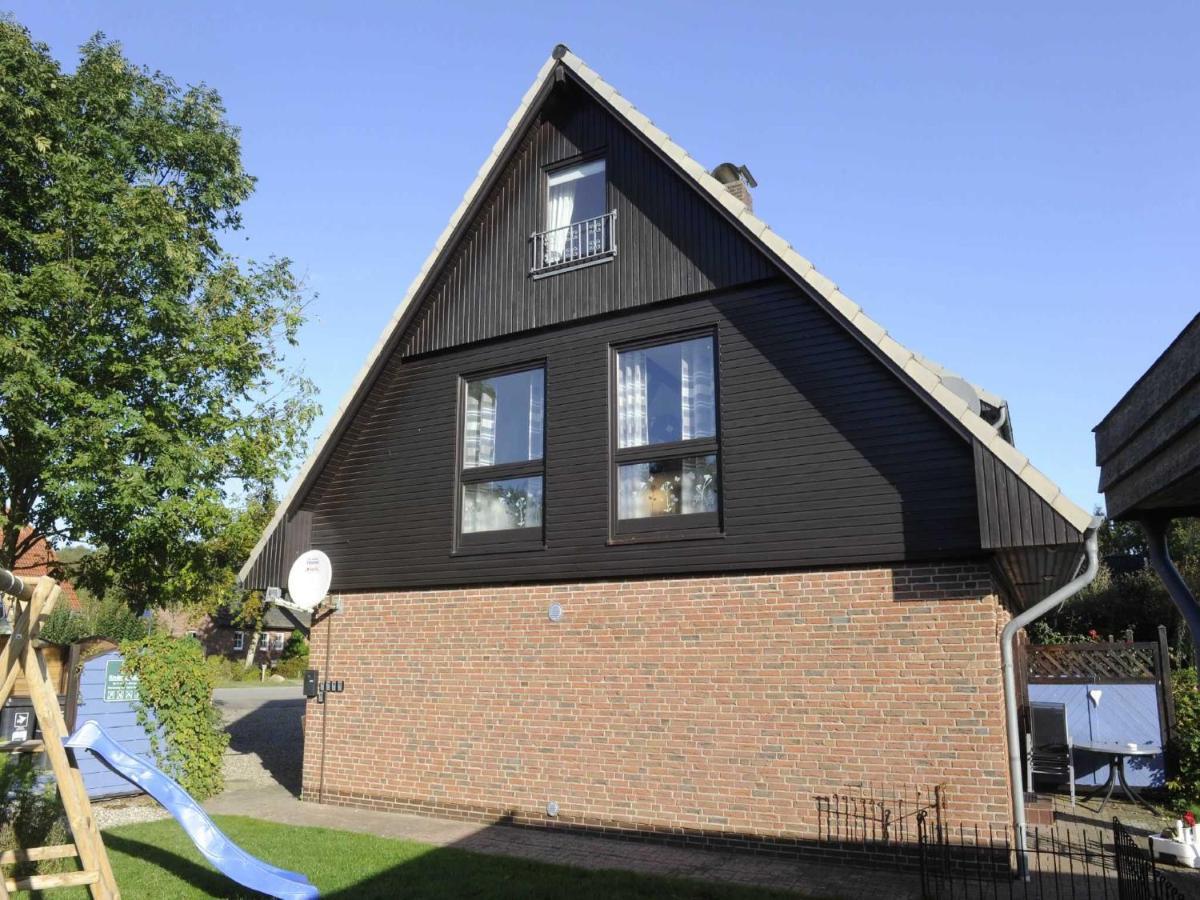 La Casa Ferienwohnung Seeigel Steinberg  Екстер'єр фото
