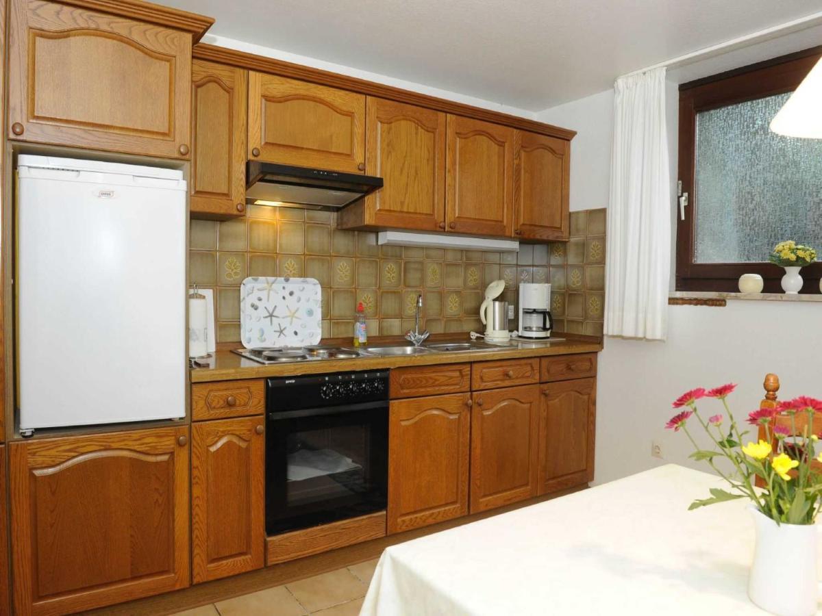 La Casa Ferienwohnung Seeigel Steinberg  Екстер'єр фото